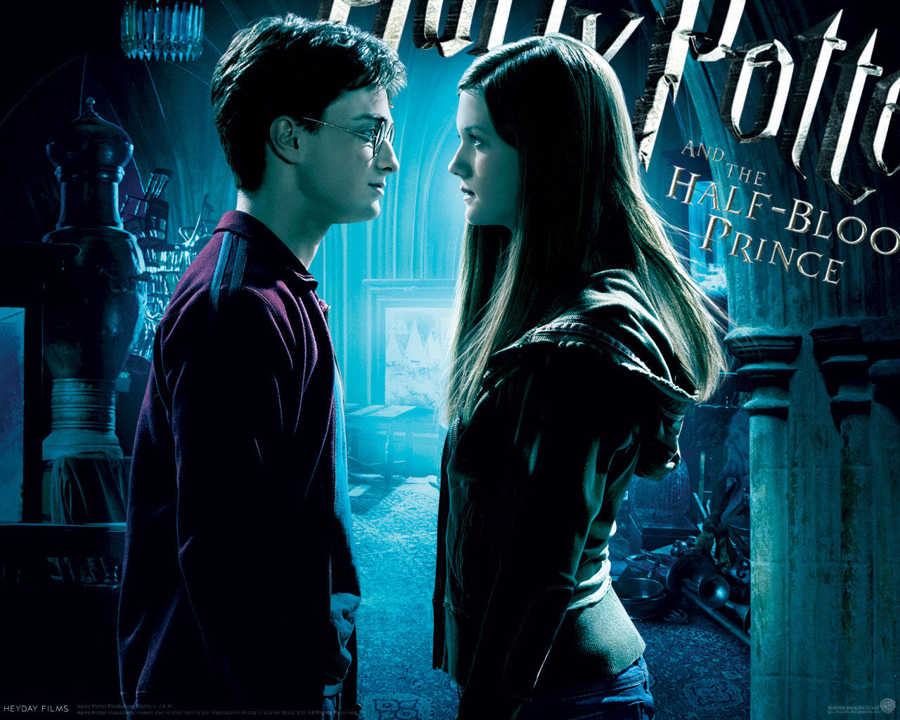Harry Potter And The Half Blood Prince Hindi Dubbed