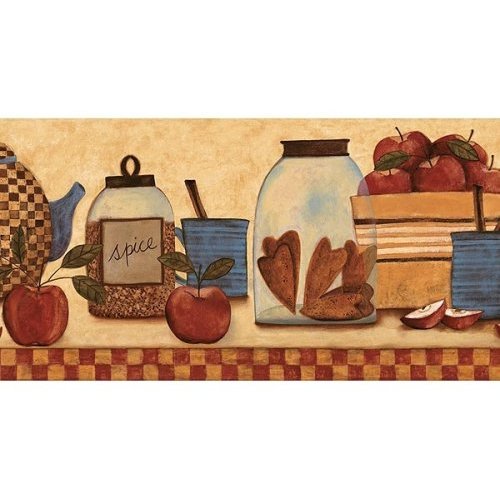 [47+] Primitive Wallpaper Kitchen Images on WallpaperSafari