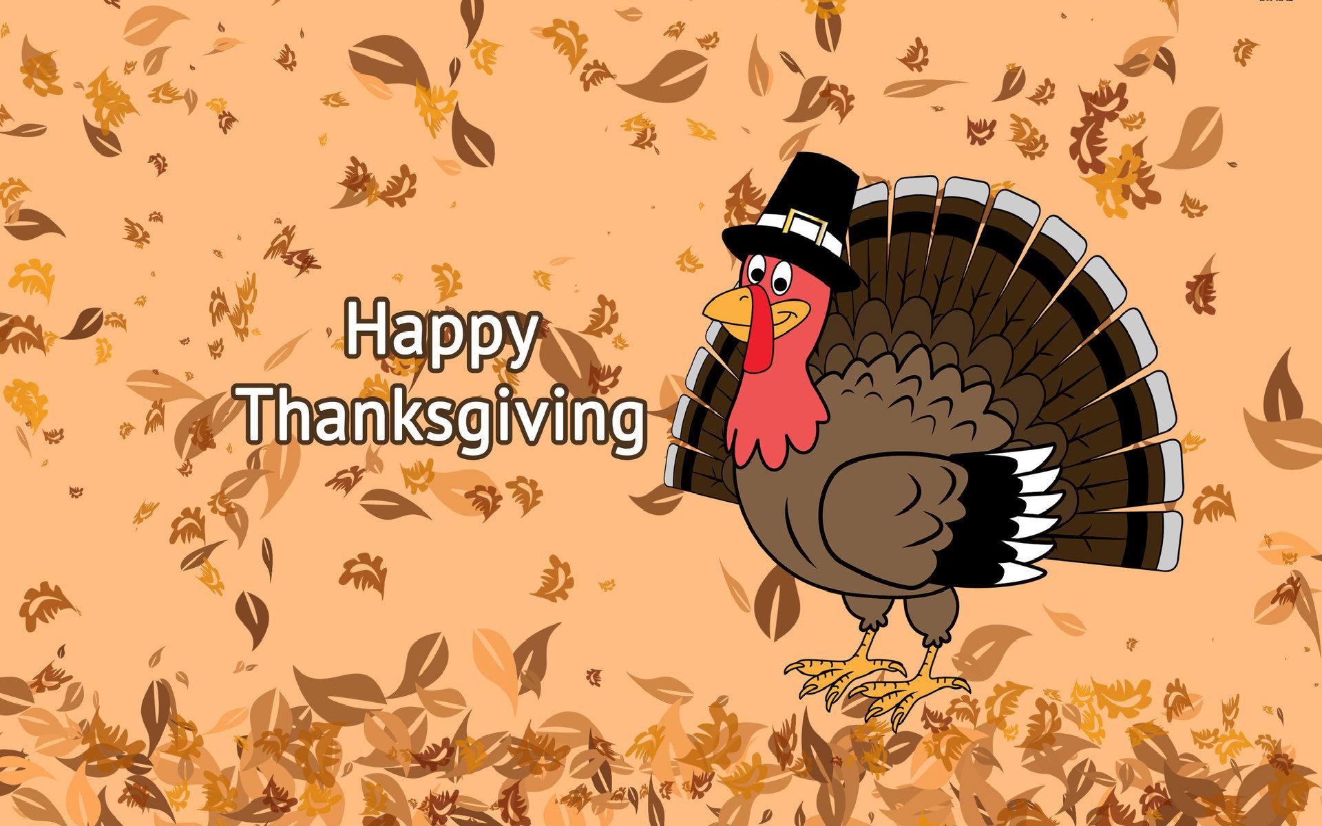 Find more Happy thanksgiving wallpaper. 
