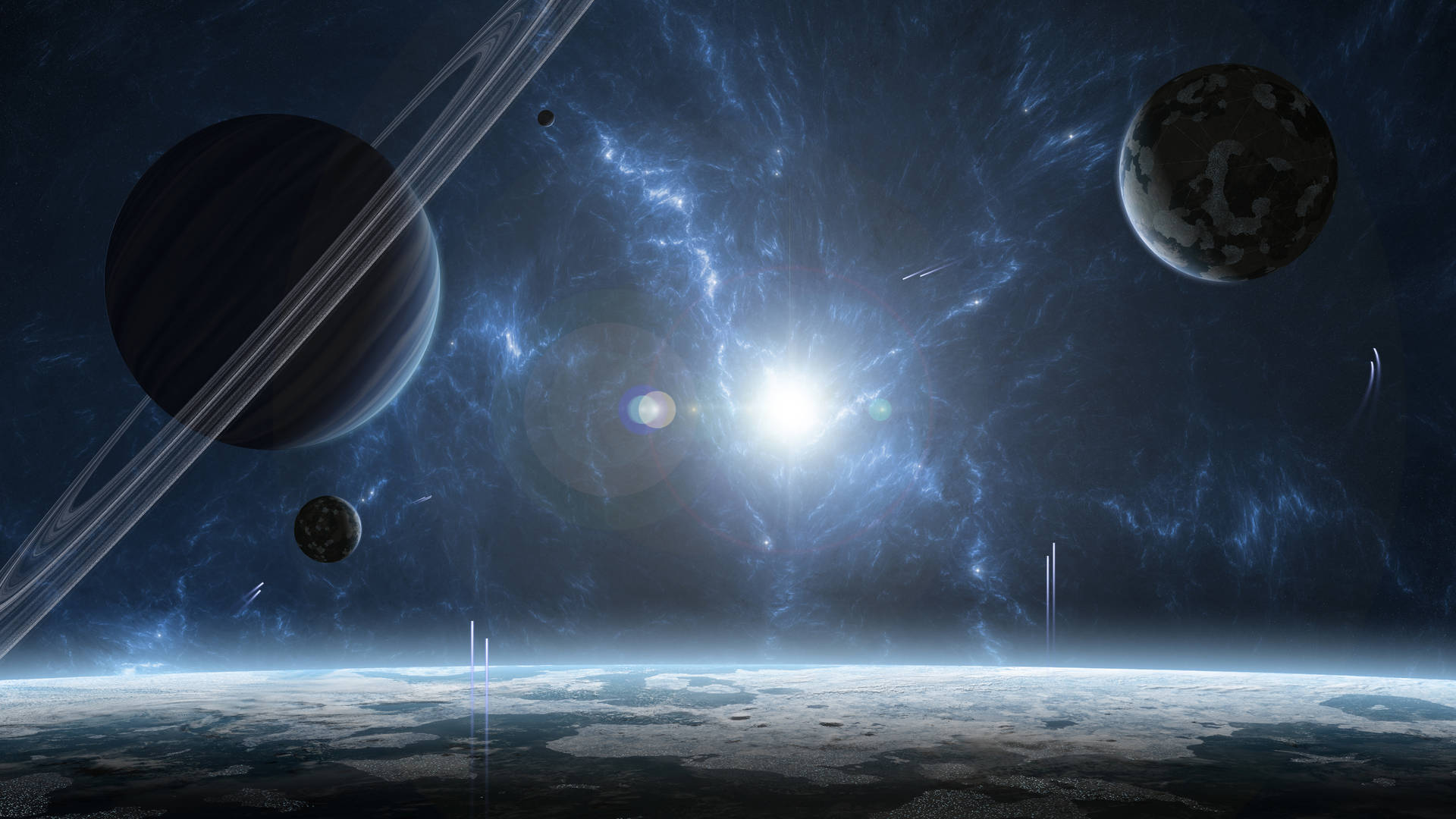 4d Ultra HD Wallpaper