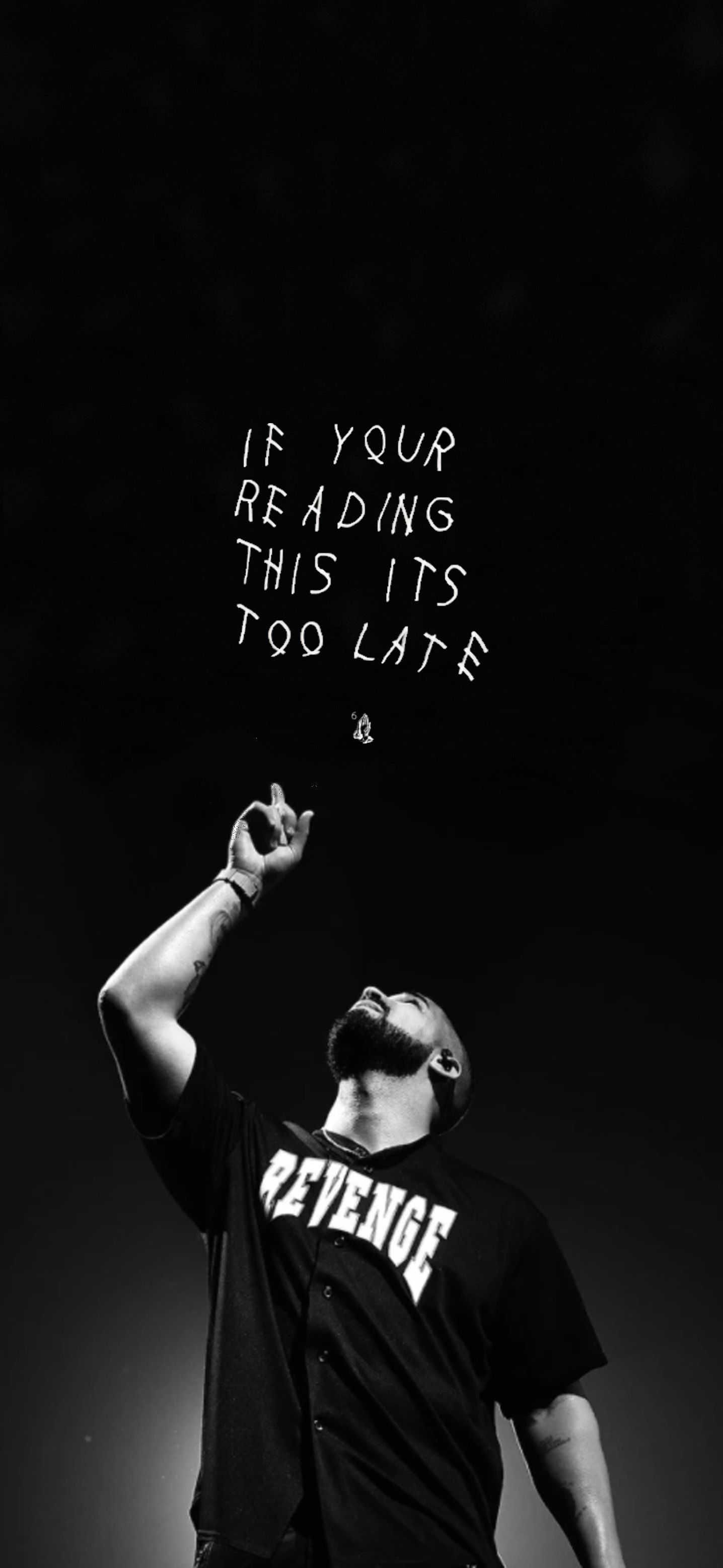 Drake Wallpaper Browse With Collections Of Aesthetic Black Desktop