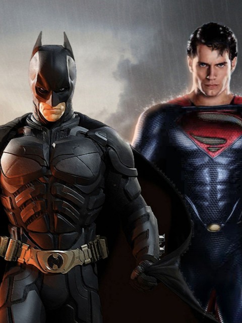 New Batman V Superman Movie 4k Wallpaper