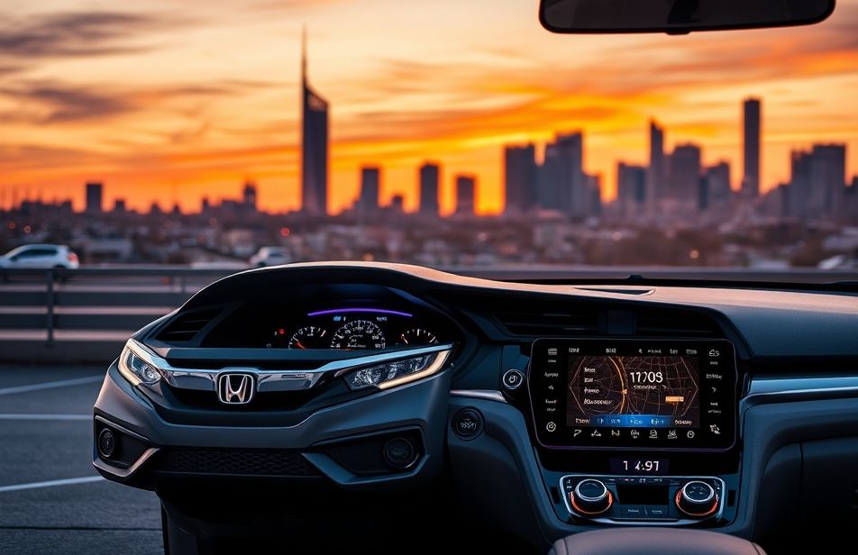 Honda Civic Imid Wallpaper