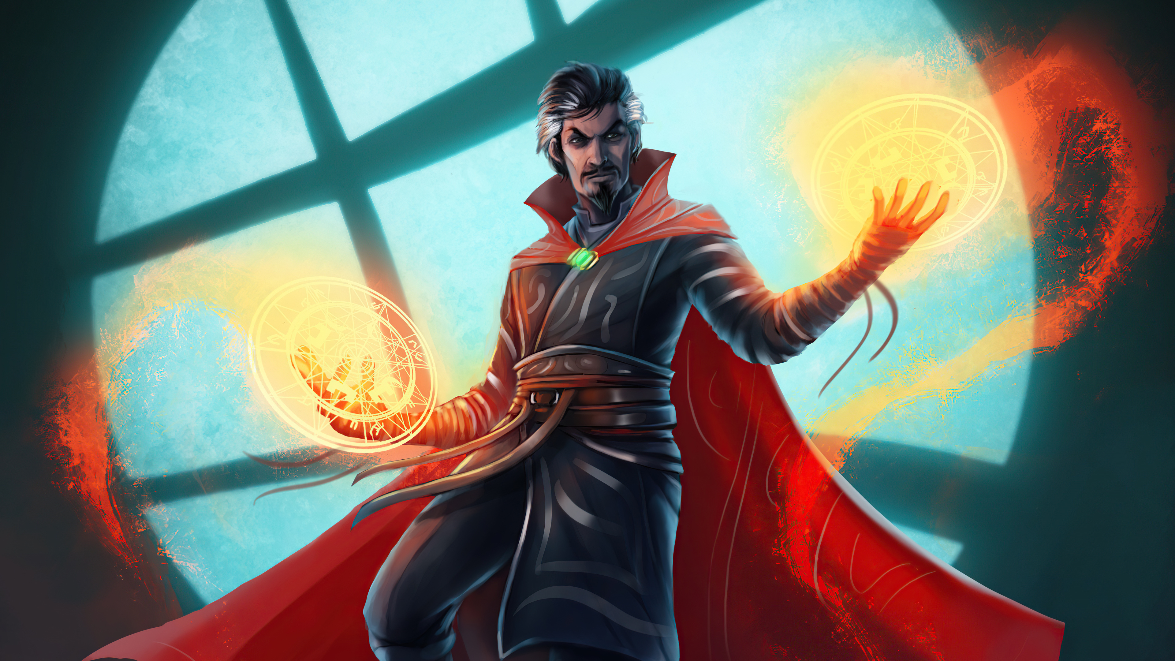 Doctor Strange 4k Artwork HD Wallpaper Image Photos And