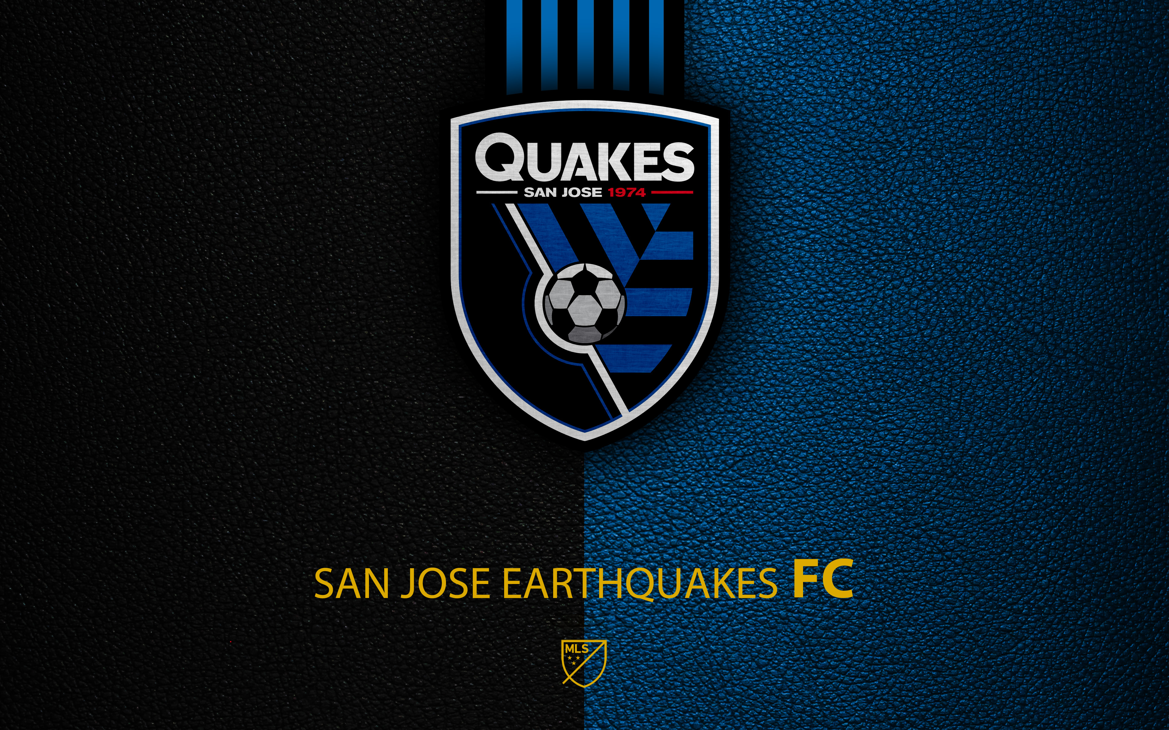 San Jose Earthquakes 4k Ultra HD Wallpaper Background Image