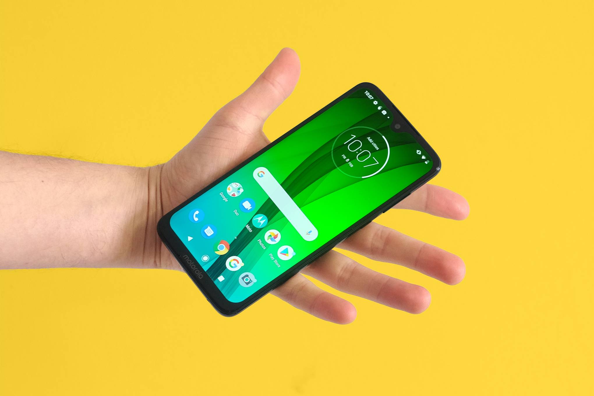 Moto G7 Vs Plus Play And Power Which One Should You Buy