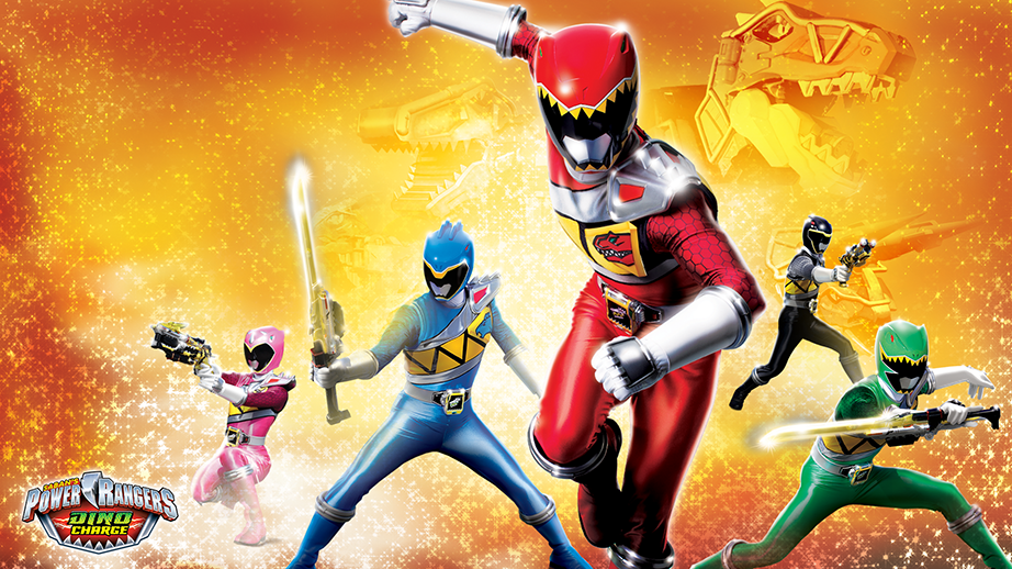 Charge Wallpaper Power Rangers The Official Website