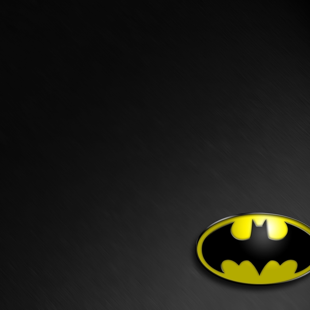 Batman iPad Wallpaper Mini HD