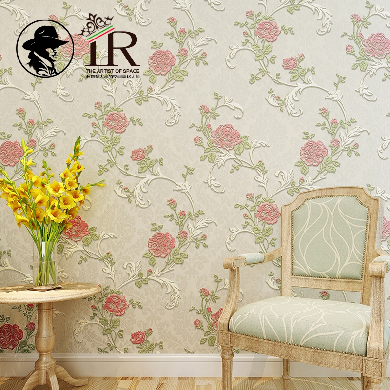 Free download Restore love wallpaper non woven wallpaper bedroom living
