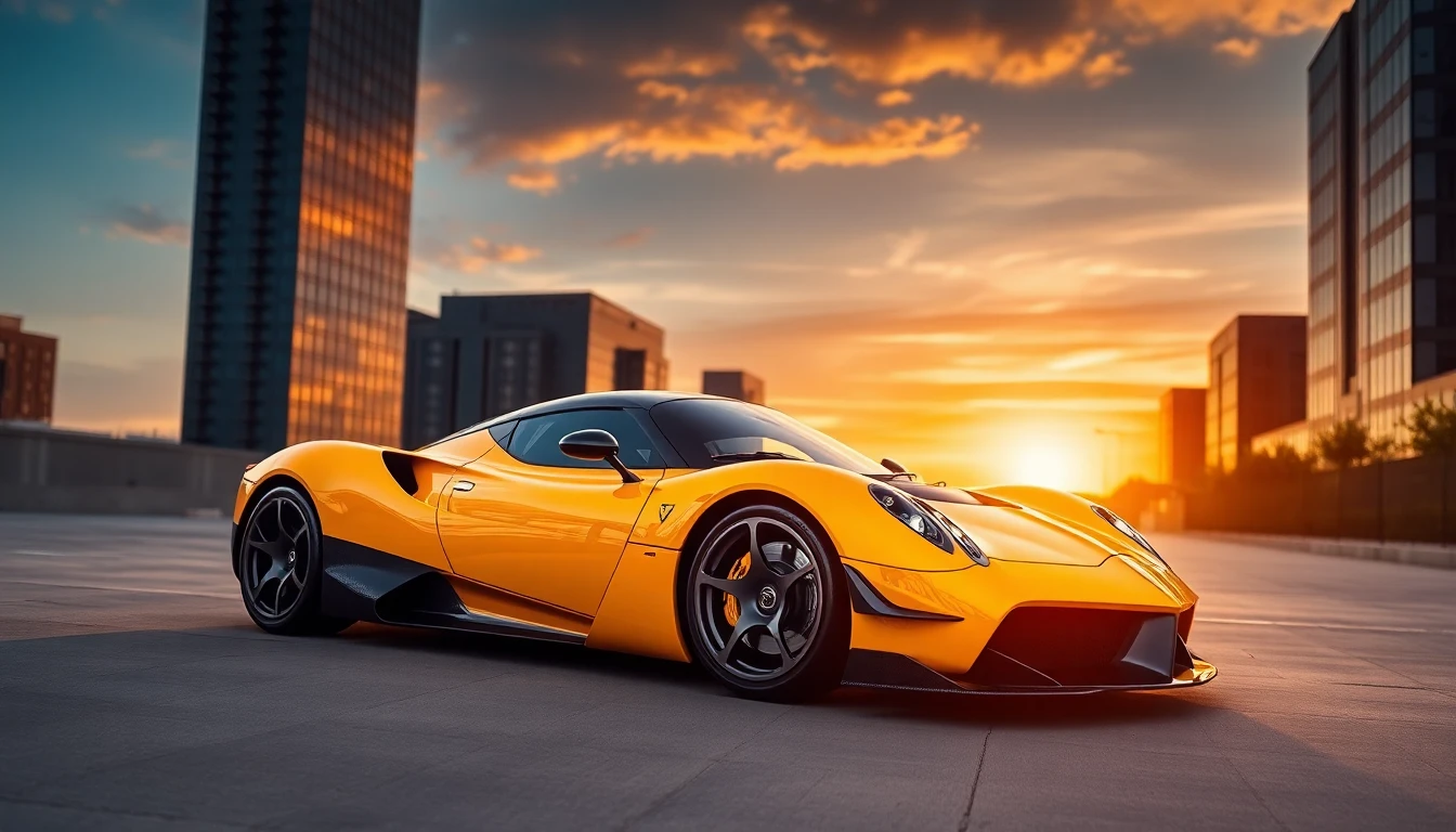 Pagani Huayra HD Wallpaper