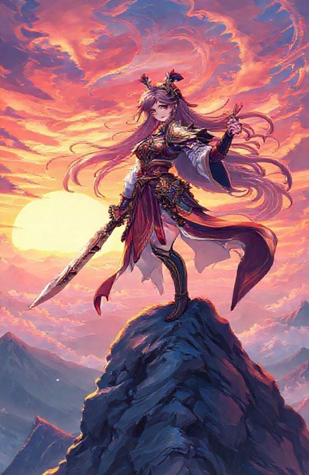 Sakimichan Wallpaper