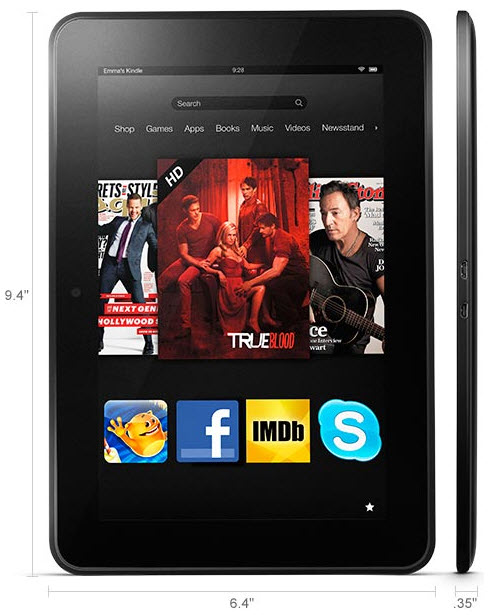 HD Wallpaper Kindle Fire When You Handle The New