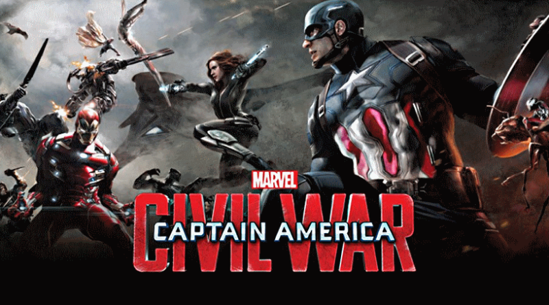 Captain America Civil War HD Wallpaper For Desktop Mobile