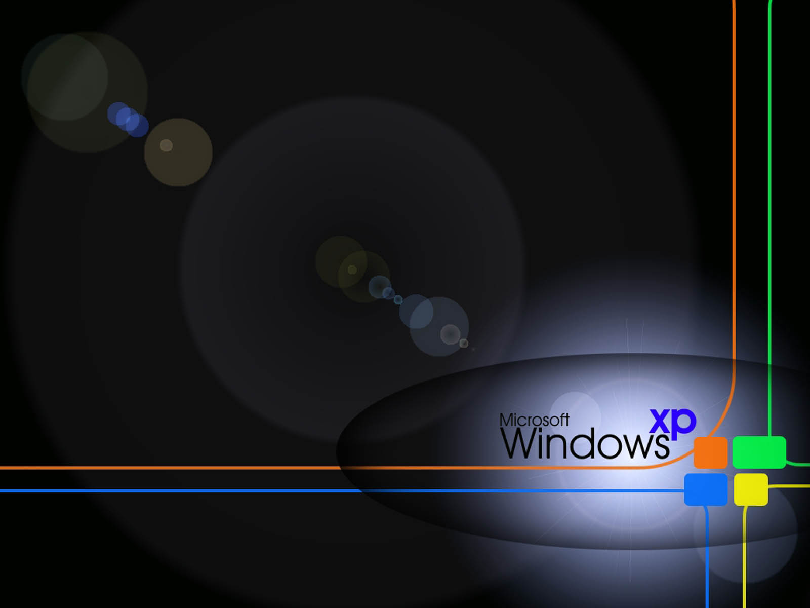 The Windows Xp Wallpaper Desktop