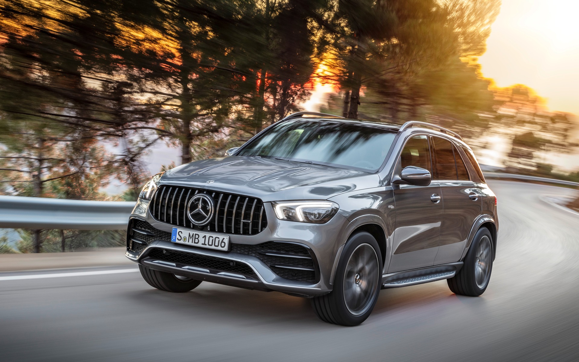 The Mercedes Amg Gle 4matic Appears Car Guide