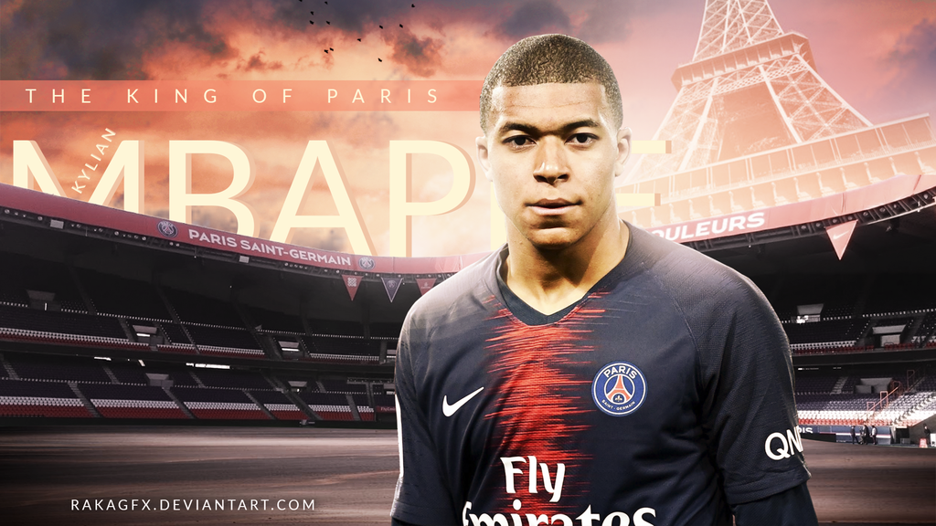 Kylian Mbappe Wallpapers Download High Quality HD Images of Mbappe