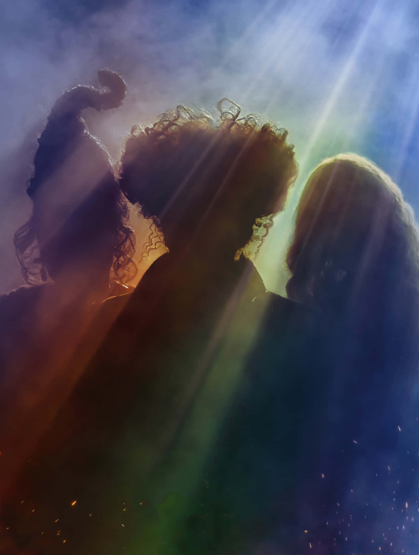 Hocus Pocus Aesthetic Achtergronden Wallpaper