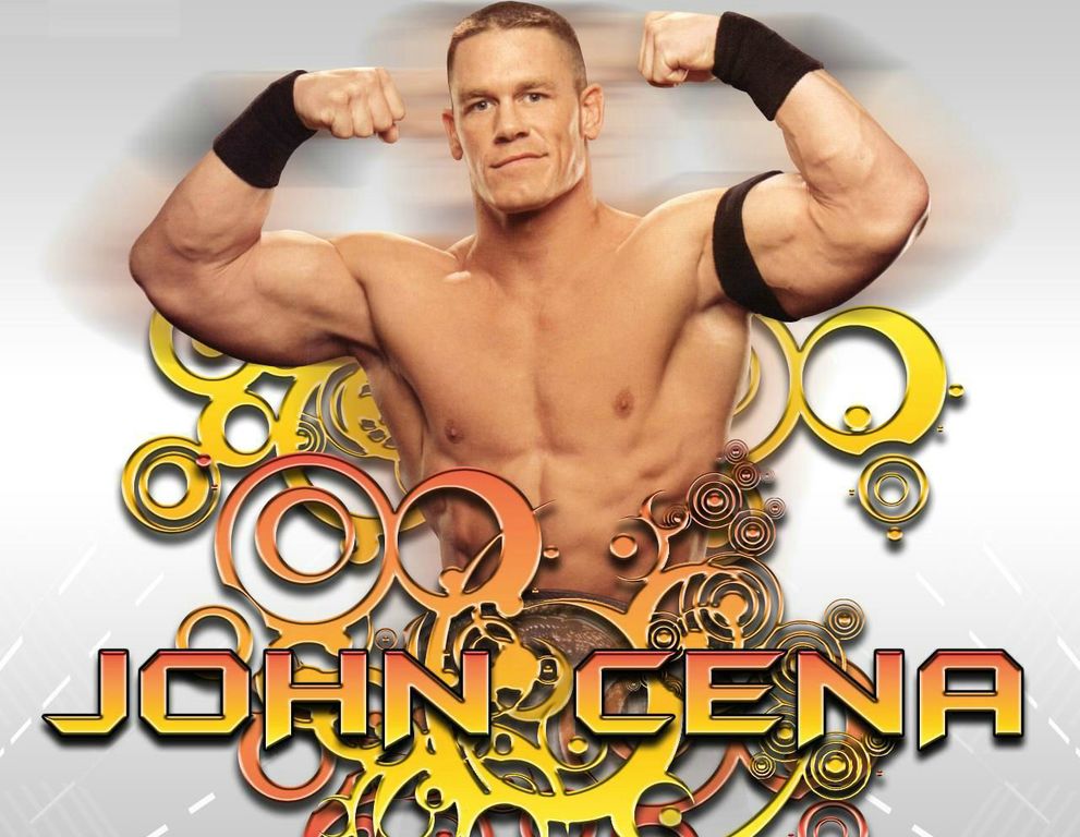 John Cena Wwe Wallpaper