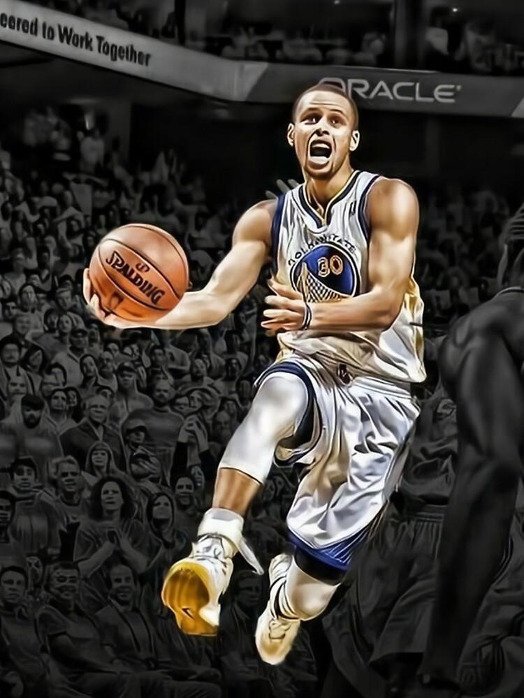 Wallpaper Stephen Curry Art iPhone Case For Sale By Silpitri64