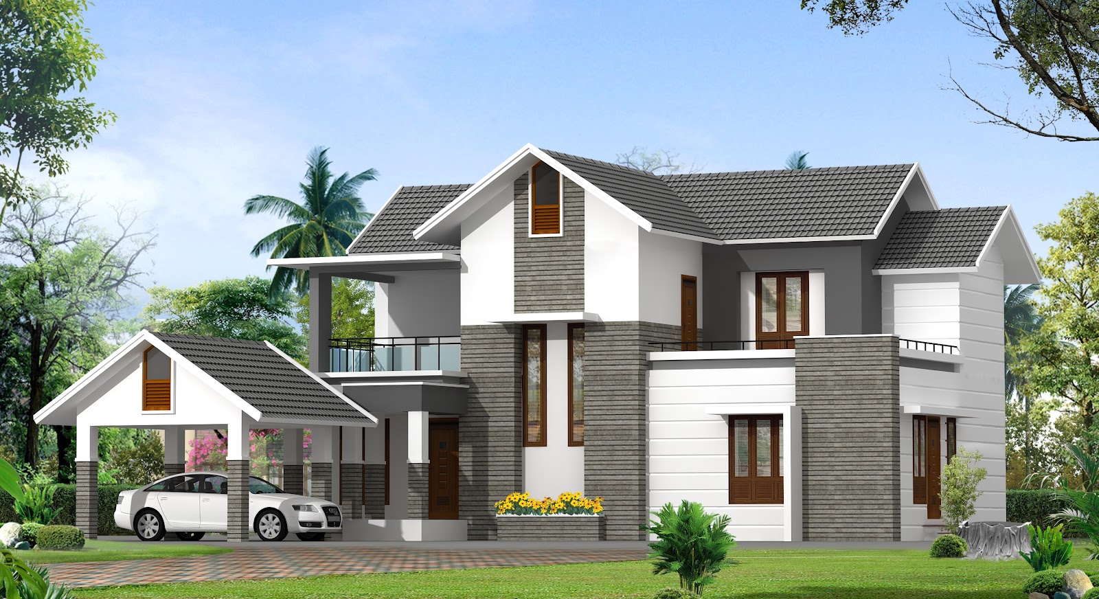 Bungalow Design Images 25900 Wallpapers Free Home Decoration HD