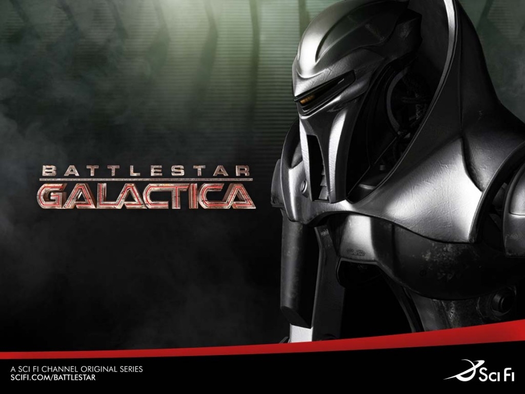 Battlestar Galactica Wallpaper Cylon
