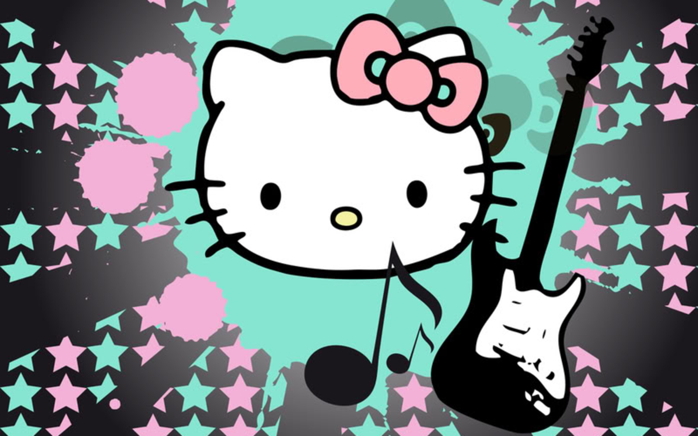 Hello Kitty Wallpaper Random