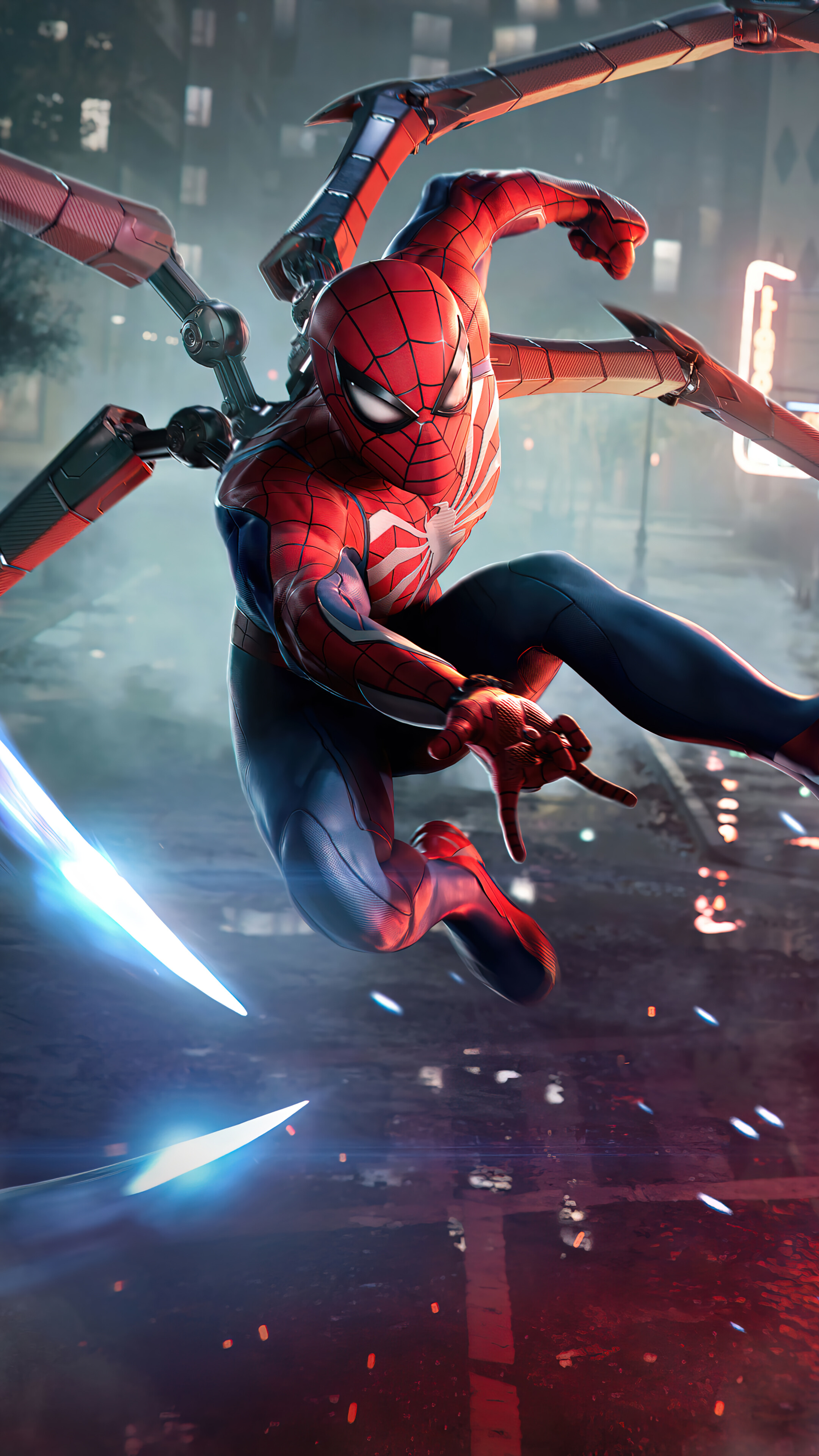 Spider-Man Hero Wallpaper 4K dành cho Android - Tải xuống APK từ Uptodown