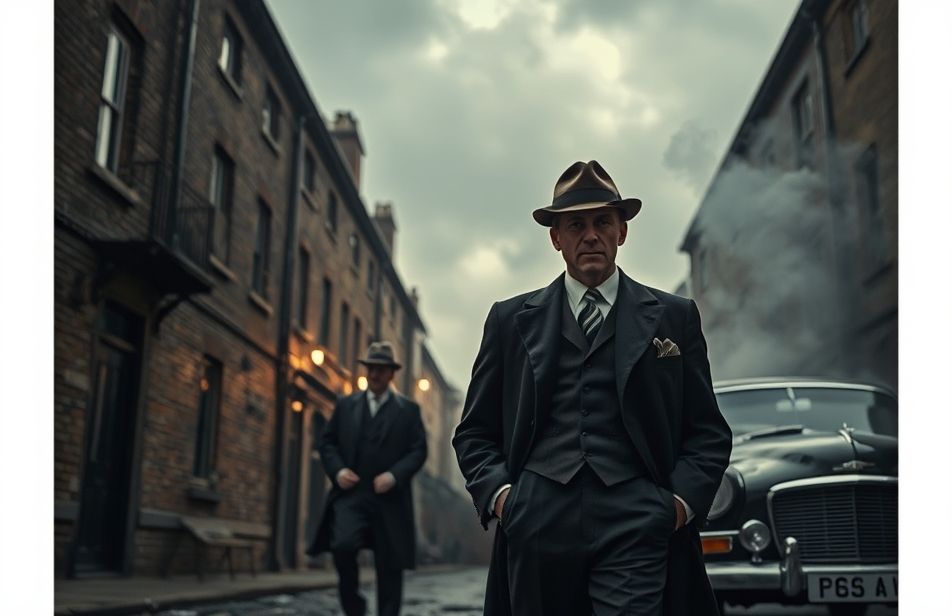 Peaky Blinders Wallpaper
