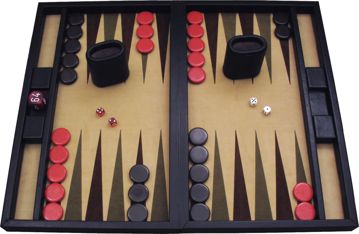 download the new version Backgammon Arena