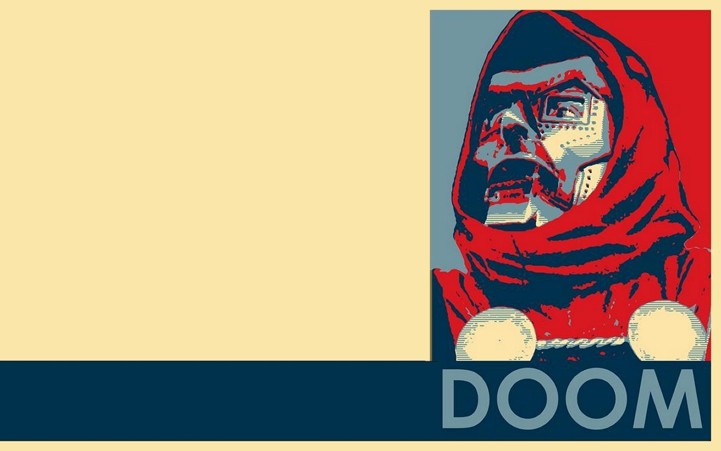 Doctor Doom Wallpaper