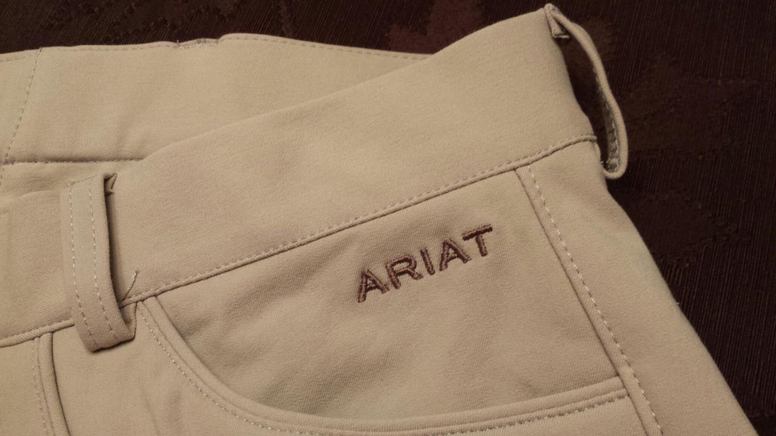 Product Re Ariat Heritage Olympia Collection Breeches