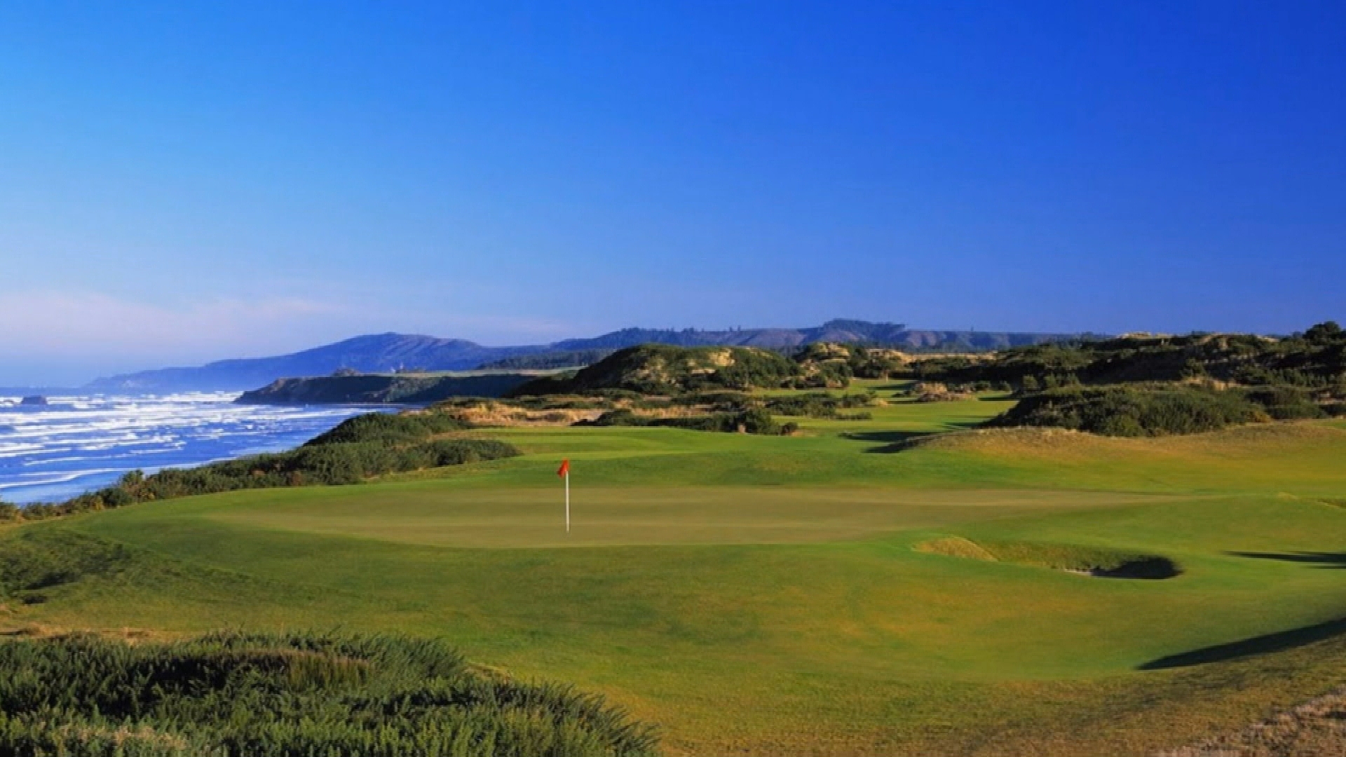 Bandon Dunes Wallpaper 59ukdqr Picserio