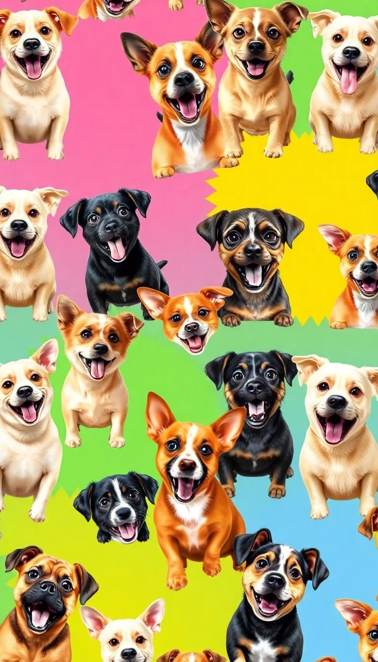 Funny Dog Wallpaper For Computer