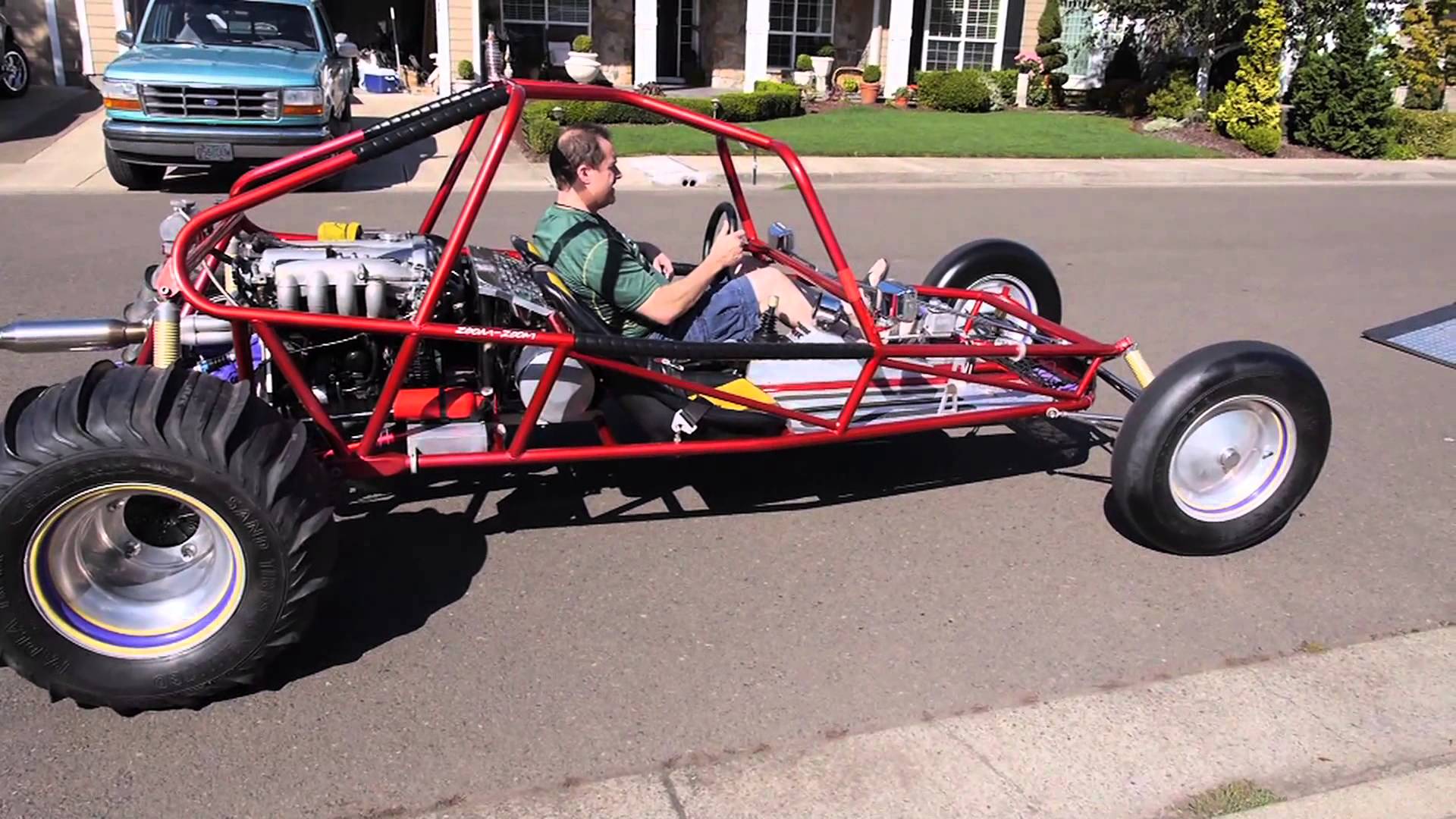 Displaying 16 Images For   Street Legal Sand Rail