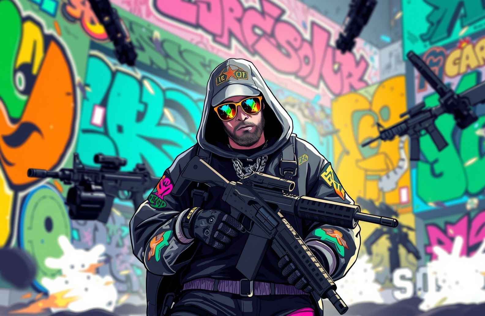Hypebeast Cs Go Wallpaper