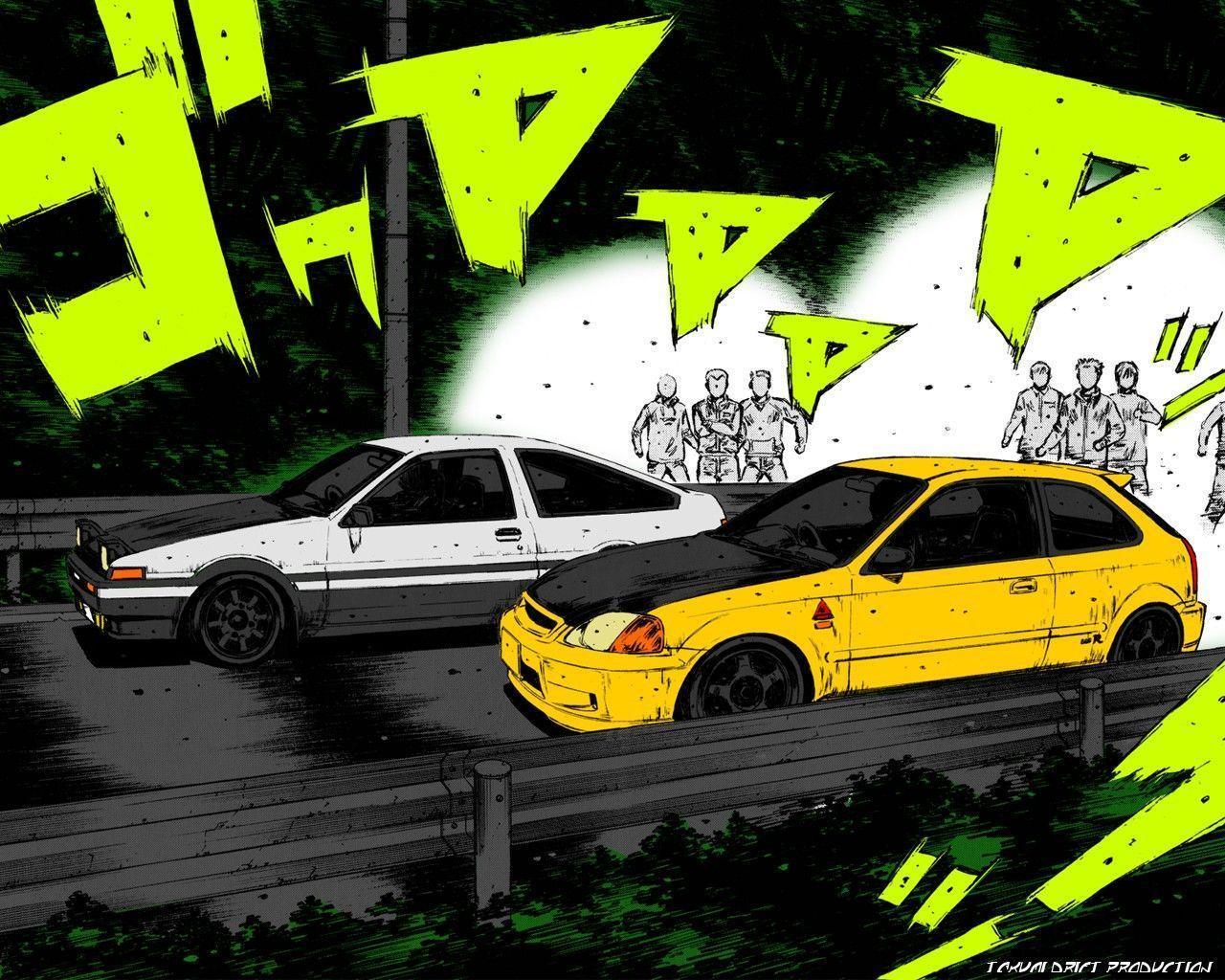 Free Download Wallpapers Initial D 1280x1024 For Your Desktop Mobile Tablet Explore 73 Wallpaper Initial D Initial D Wallpaper Hd Initial Wallpaper For Computer Cute Wallpapers With Initials