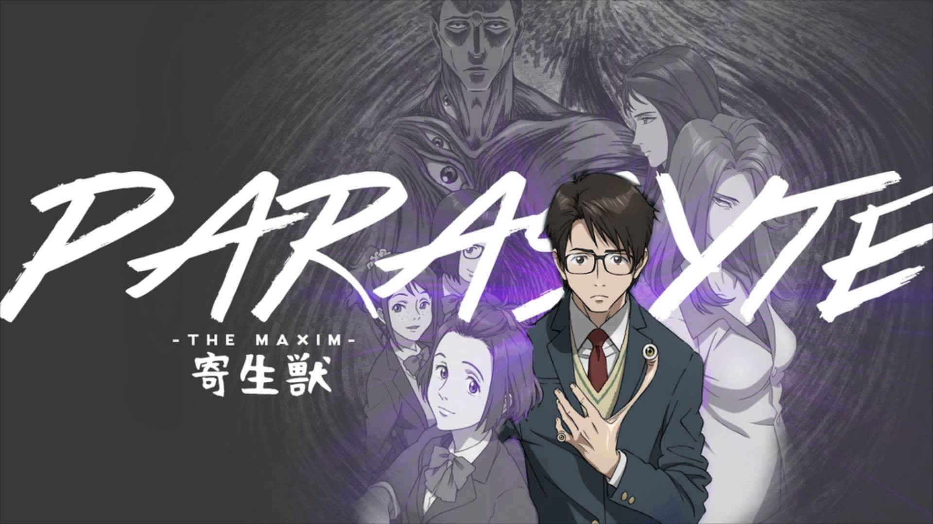 Parasyte Wallpaper Image For Your
