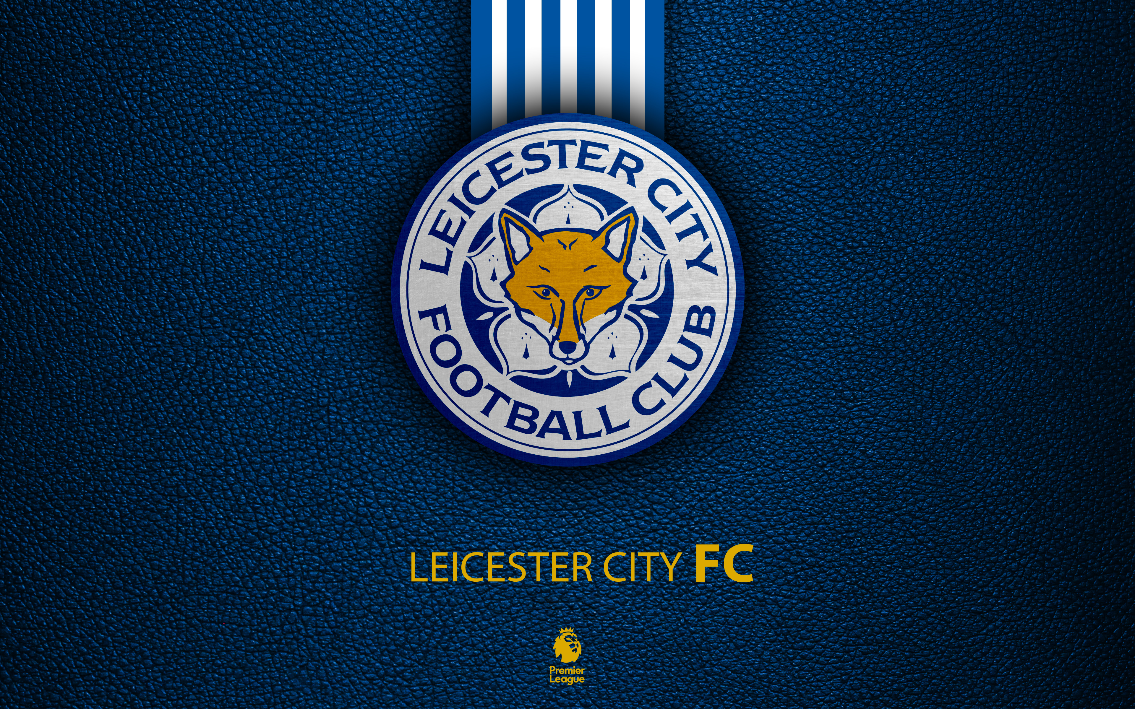 Leicester City F C 4k Ultra HD Wallpaper Background Image