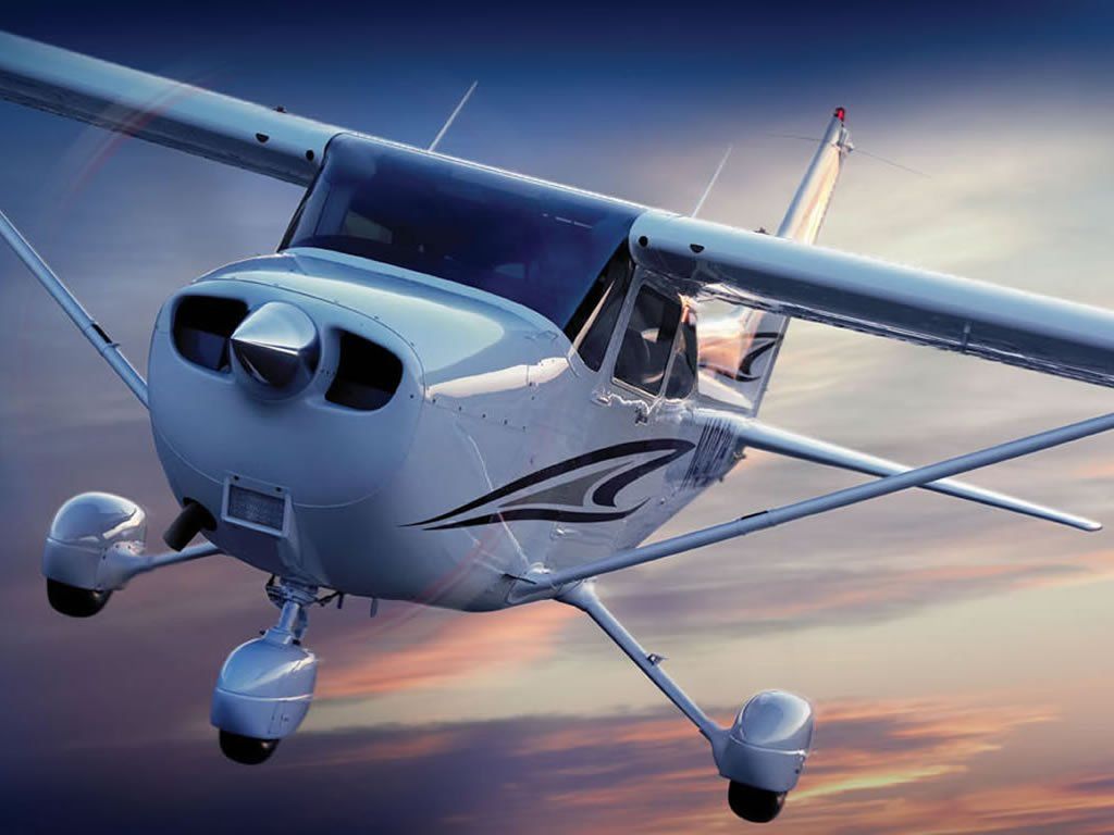Cessna Wallpaper Favorite Places Spaces Private Pilot