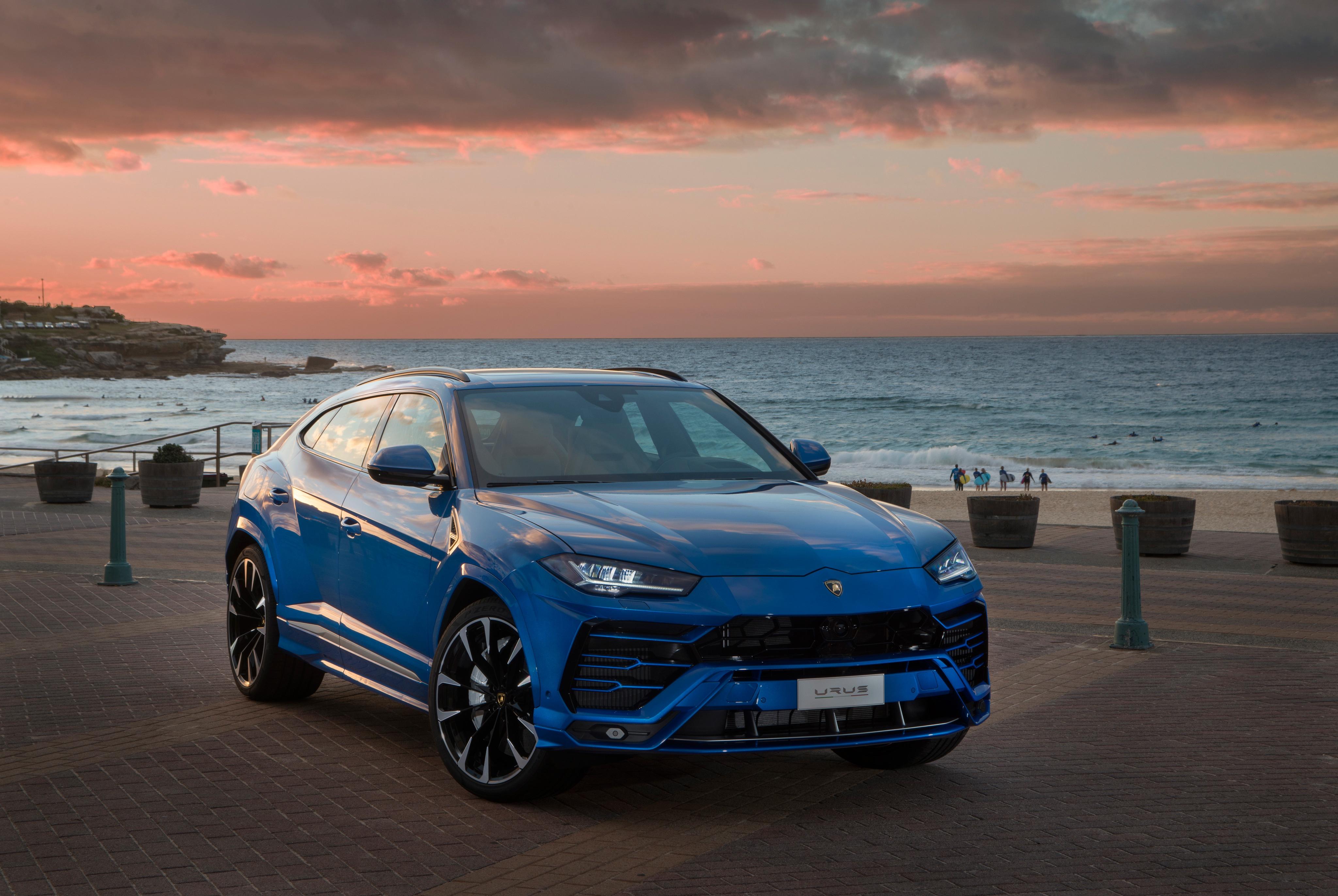 Vehicles Lamborghini Urus 4k Ultra HD Wallpaper