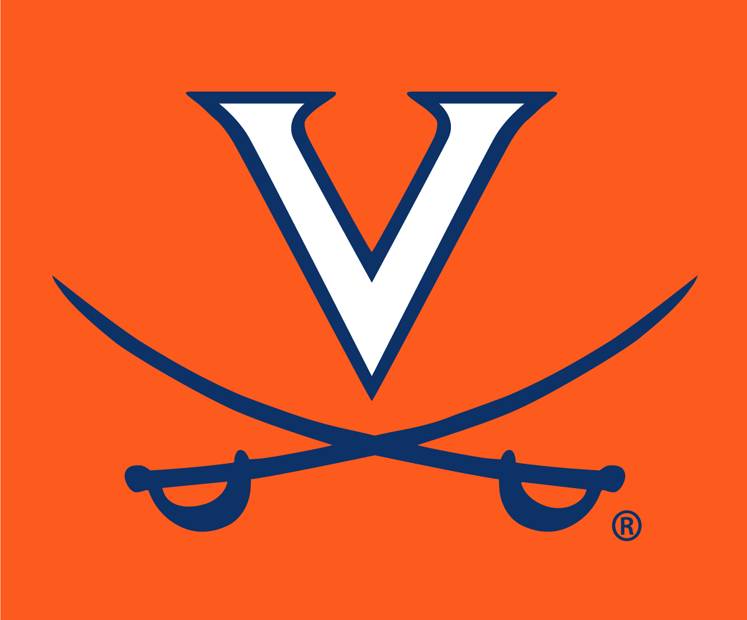 Virginia Cavaliers Alternate Logo Ncaa Division I U Z