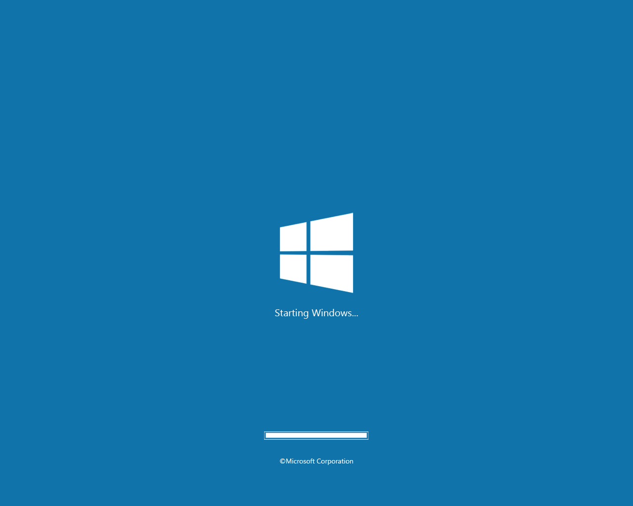 Reqested Windows Boot Concept By Dakirby309