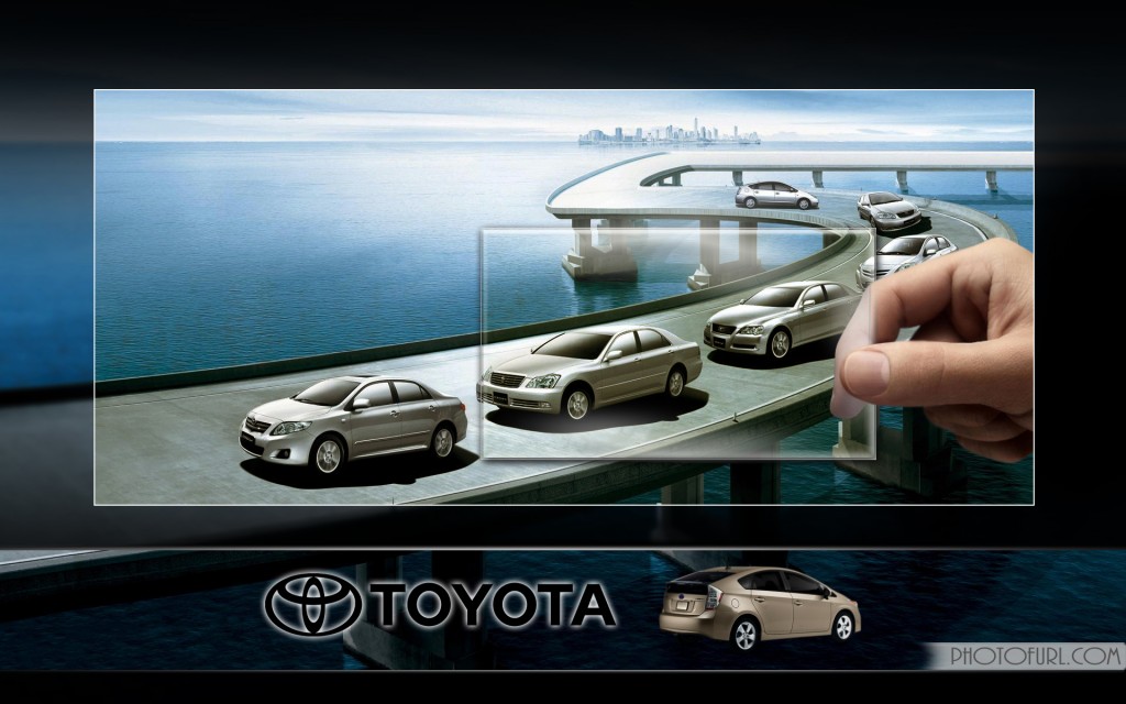 Toyota Cars Wallpaper