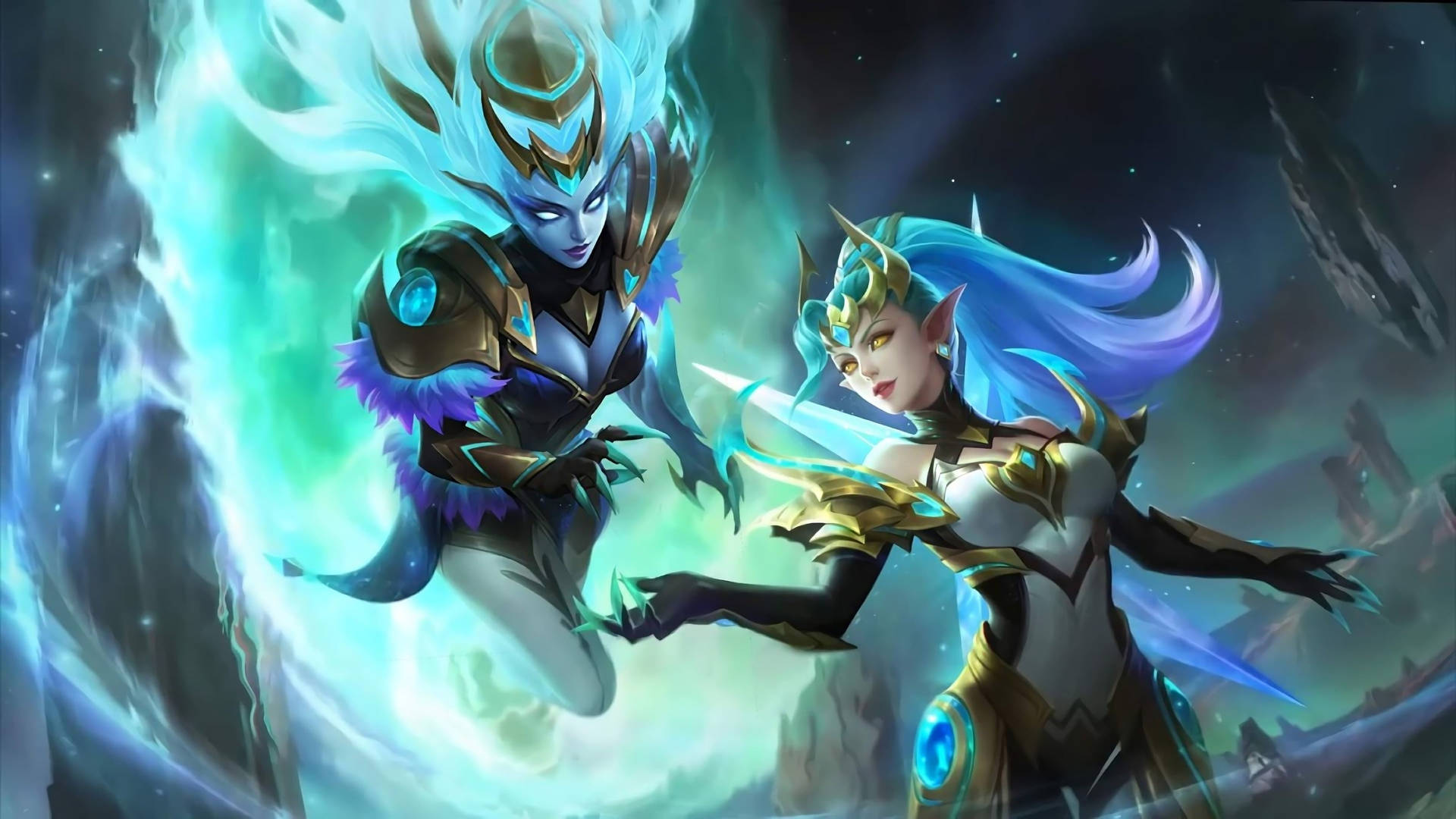 Top Mobile Legends Heroes Wallpaper Full HD 4k To Use