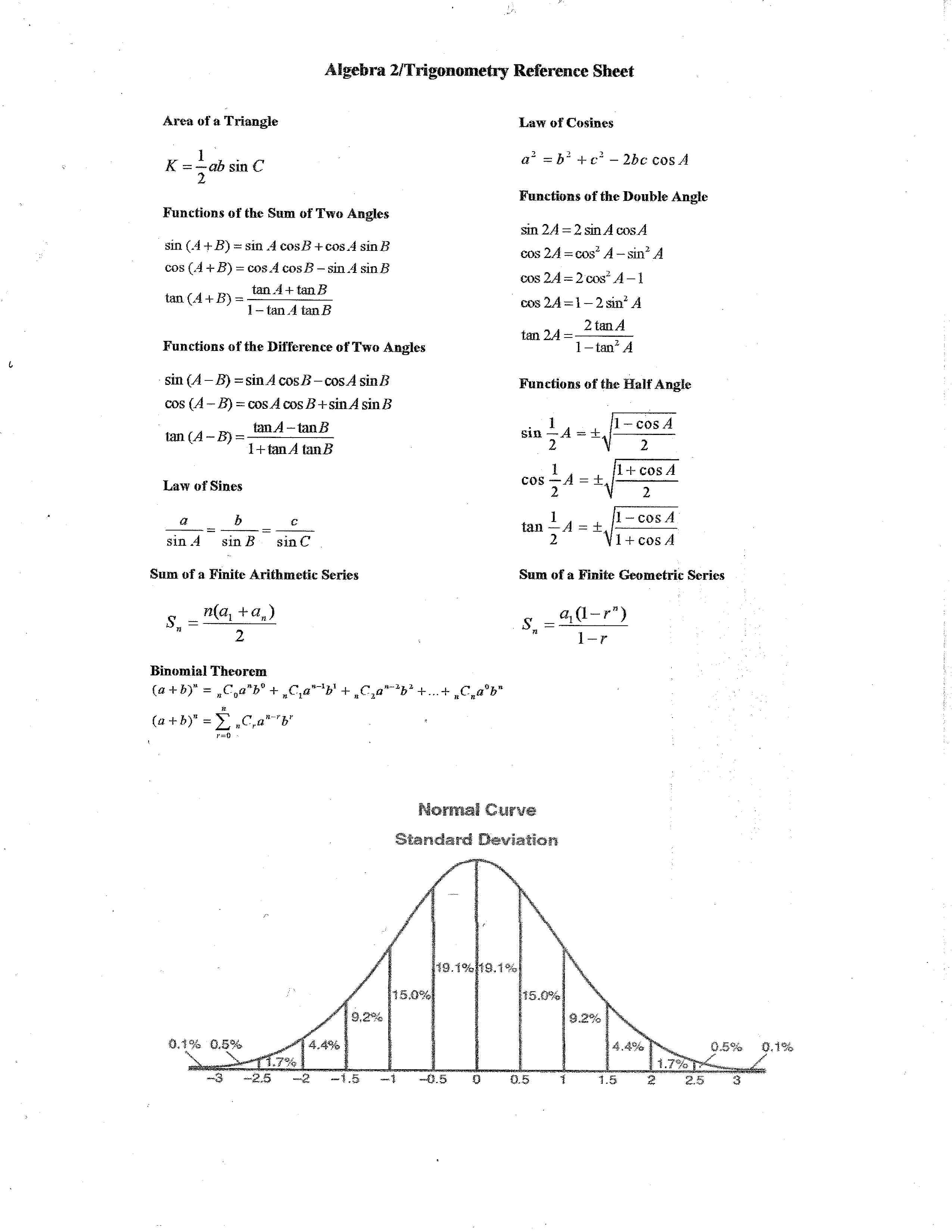 math2961 linear algebra and vector calculus advanced
