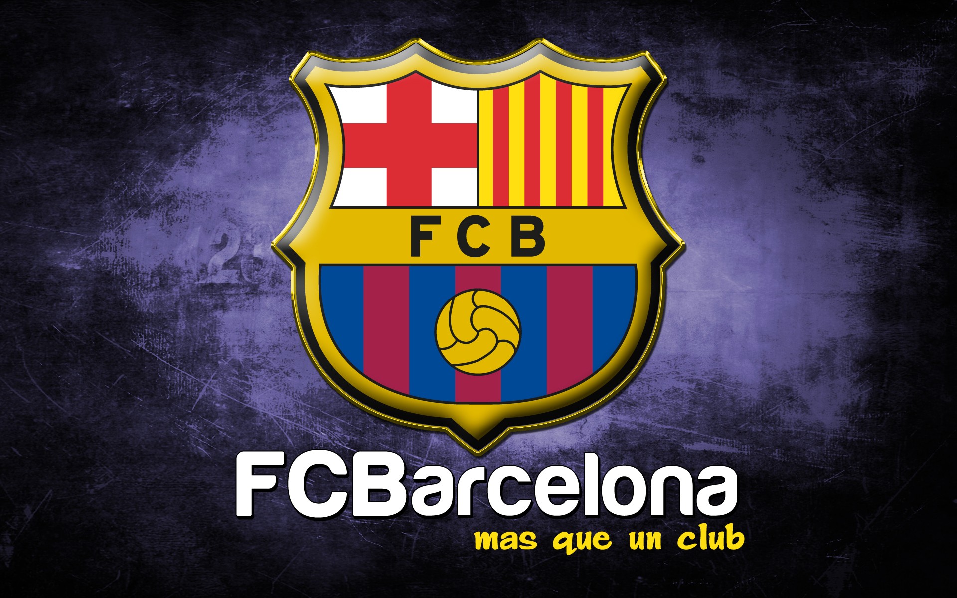 Messi Y El Barcelona Wallpaper Full HD Yapa