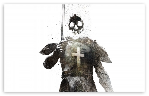 Death Knight HD Wallpaper For Standard Fullscreen Uxga Xga