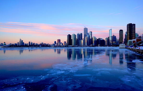 Chicago Blackberry Wallpaper Background Theme Apps Games And