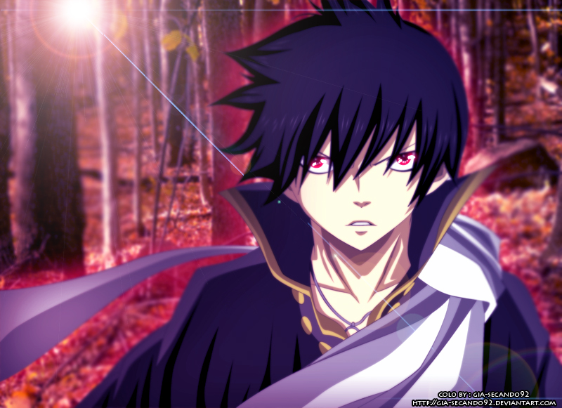Zeref Fairy Tail Wallpaper By
