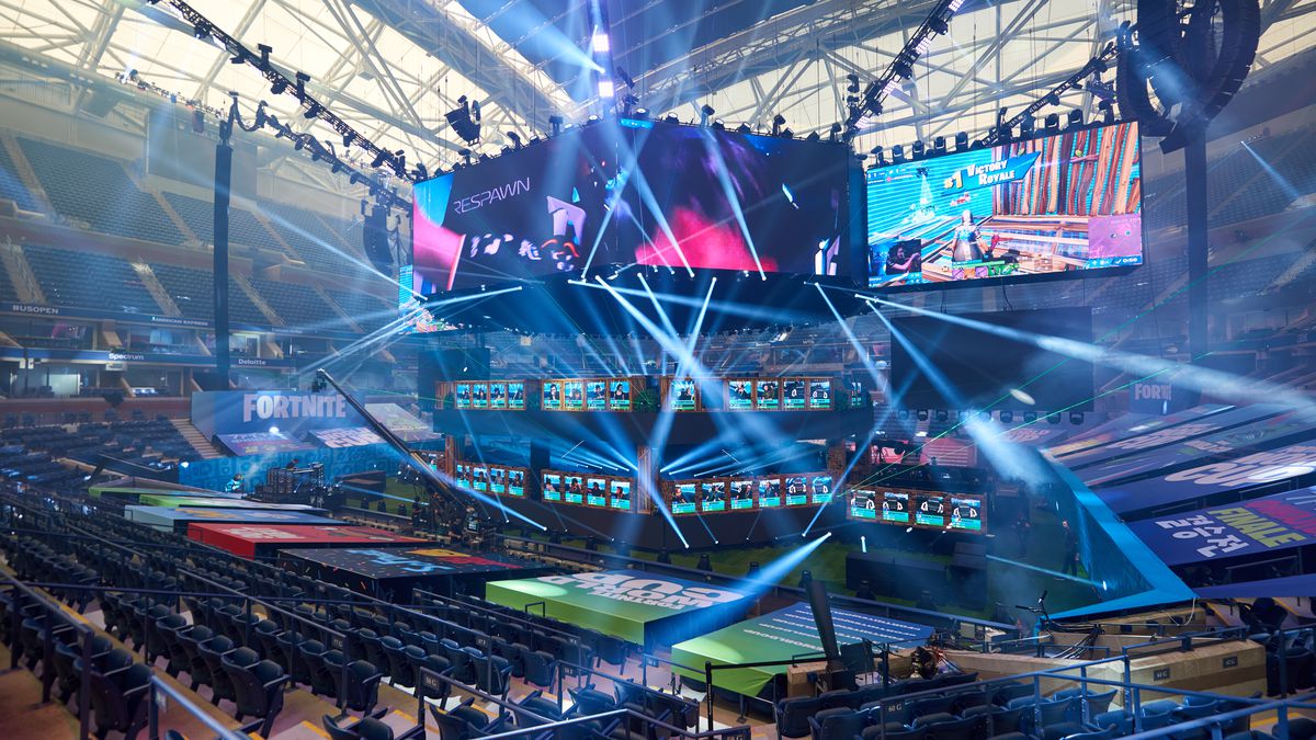How The Fortnite World Cup Could Inspire Next Ninja Or Tfue